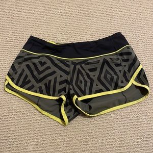 Lululemon speed up shorts 2.5”